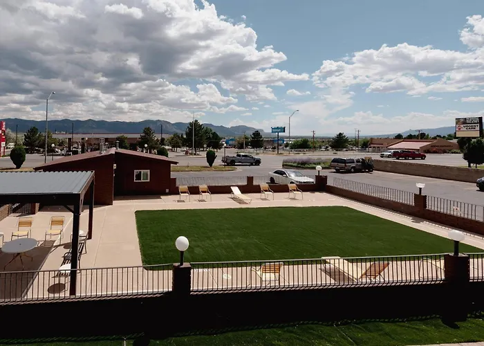Econo Lodge Cortez Near Mesa Verde